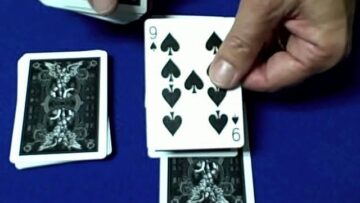 Card Tricks Revealed – The Power Of 4 Magic