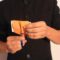 Card vs. Scissors-Cool card trick to learn!