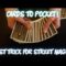 Cards To SPECTATORS Pocket: Street Magic Card Trick! Performance And Tutorial