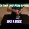 CATCH Their Card From The MIDDLE OF THE DECK! Insane Card Trick Performance/Tutorial