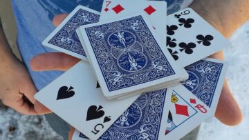 CHAOS MAGIC CARD TRICK REVEALED!