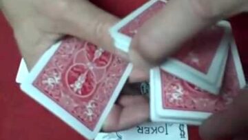 Club Catcher Card Trick Revealed