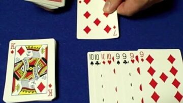 Clueless Countdown – Card Tricks For Beginners