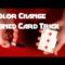 Color Changing Signed Card Trick!