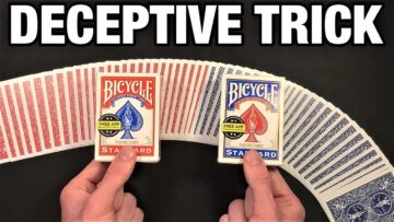 “Color Shift” | This MIND BLOWING Card Trick Will Impress People!