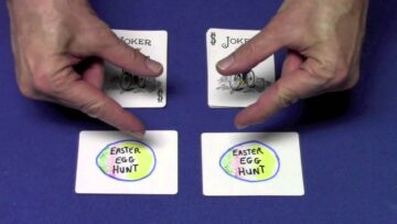 CONTEST 39 – Easter Egg Hunt