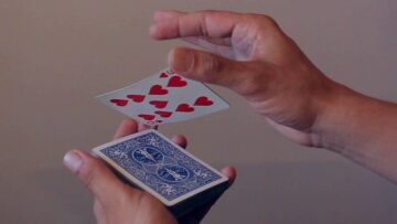 COOL CARD TRANSFORMATION TRICK | Magic Tutorial