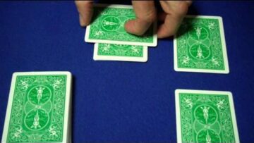 Cool Cuts – Card Tricks Revealed