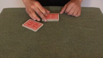 Cool Easy Card Trick for Beginners Tutorial!