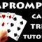 COOL IMPROMPTU CARD TRICK TUTORIAL!