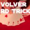 Coolest Revolver Card Trick!