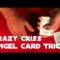 Craziest Criss Angel Card Trick!