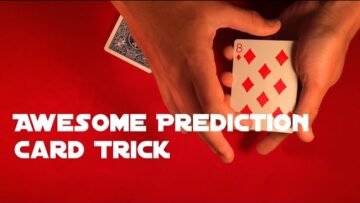 Crazy Prediction Card Trick!