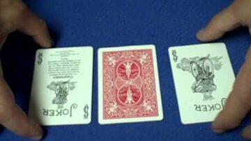 Cross Dresser Monte Tutorial – Card Tricks Revealed