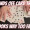 Cut (And Shuffle) Deeper Force – Beginner Card Trick Performance/Tutorial