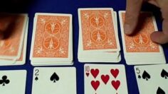 Cut & Find Four of a Kind – Tutorial