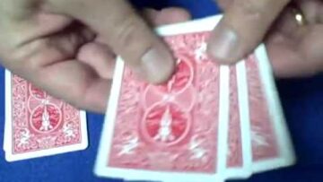 CUT! – Self Working Card Tricks Revealed