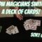 Deck Switch Demo – Original Card Trick Performance/Tutorial