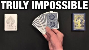 “Deck To Box” – Exciting Card Trick That Will AMAZE Everyone!