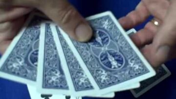 Devils Elevator  – Card Trick Revealed