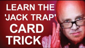DEVIOUS JACK TRAP CARD TRICK REVEALED!
