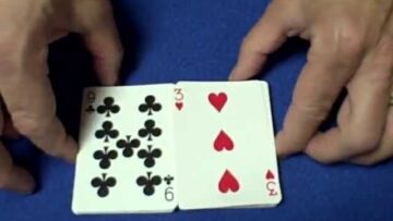 Diagonal Attraction – Card Tricks Revealed