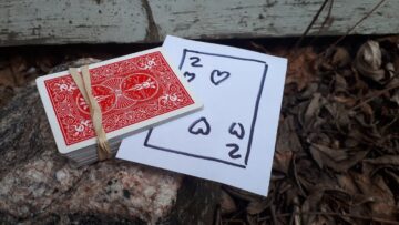 Do 2 Shocking Tricks with Flip/Toss Sleight!