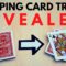 Do ASTOUNDING Jumping Card Trick (Learn the Secret NOW!)