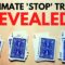 Do Expert Level Stop Card Trick (Learn the Secret NOW!)