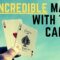 DO INCREDIBLE MAGIC WITH TWO CARDS (Learn the Secret NOW!)