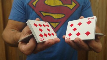 Do INSANE Card Magic Trick! (The Butterfly Cut is BACK!)