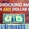 Do Shocking Magic Trick with Any Dollar Bill (Learn the Secret NOW!)