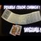 DOUBLE Color Change! Super Visual Card Trick Performance And Tutorial!