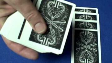 Double Knockout – Card Tricks Revealed