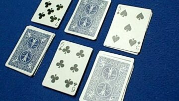 Double Trouble – Card Trick Revealed