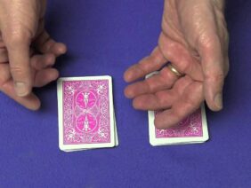 Easiest Card Trick Ever