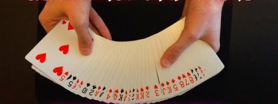 EASIEST CARD TRICK EVER! Learn In Less Than 5 Minutes!