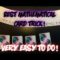 EASIEST Mathematical Card Trick: Awesome Card Trick Performance And Tutorial!