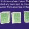 EASIEST Mind Blowing BEGINNER Card Trick EVER!