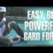 Easy, But Powerful Card Force   This Will Drive Your Mates Nuts!