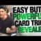Easy But Powerful Card Trick Revealed: Free Magic Revealed