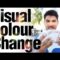 Easy Card Tricks : Magic Revealed : Visual Colour Change