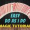 Easy Do As I Do – Beginner Magic Card Trick Tutorial
