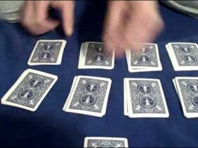 Easy Great Card Trick – (Tutorial)