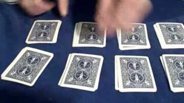 Easy Great Card Trick – (Tutorial)