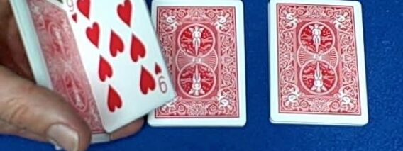 Easy Great Card Trick Tutorial (Better Quality)