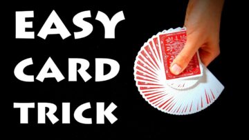 EASY IMPROMPTU CARD PREDICTION REVEALED!!!