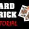 Easy Impromptu Card Trick | TUTORIAL!