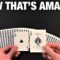 Easy Must Learn Visual Card Trick REVEALED!
