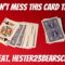 Easy NO SKILL NEEDED Card Trick! (Feat. Hester23BearsCH)